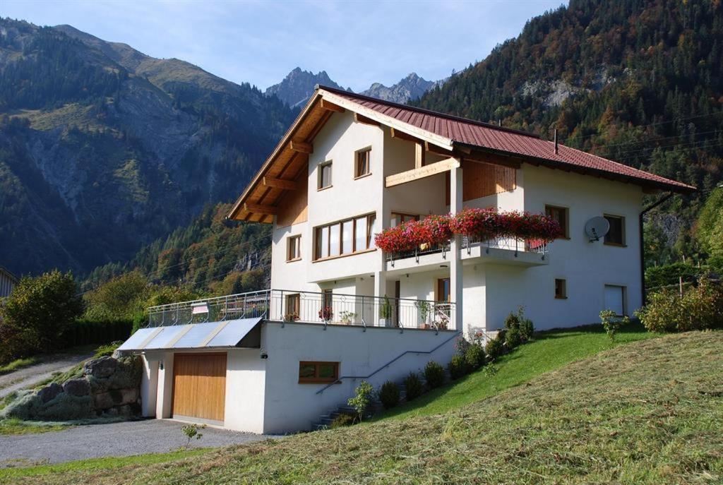 Apartment Fritz Wald am Arlberg Luaran gambar