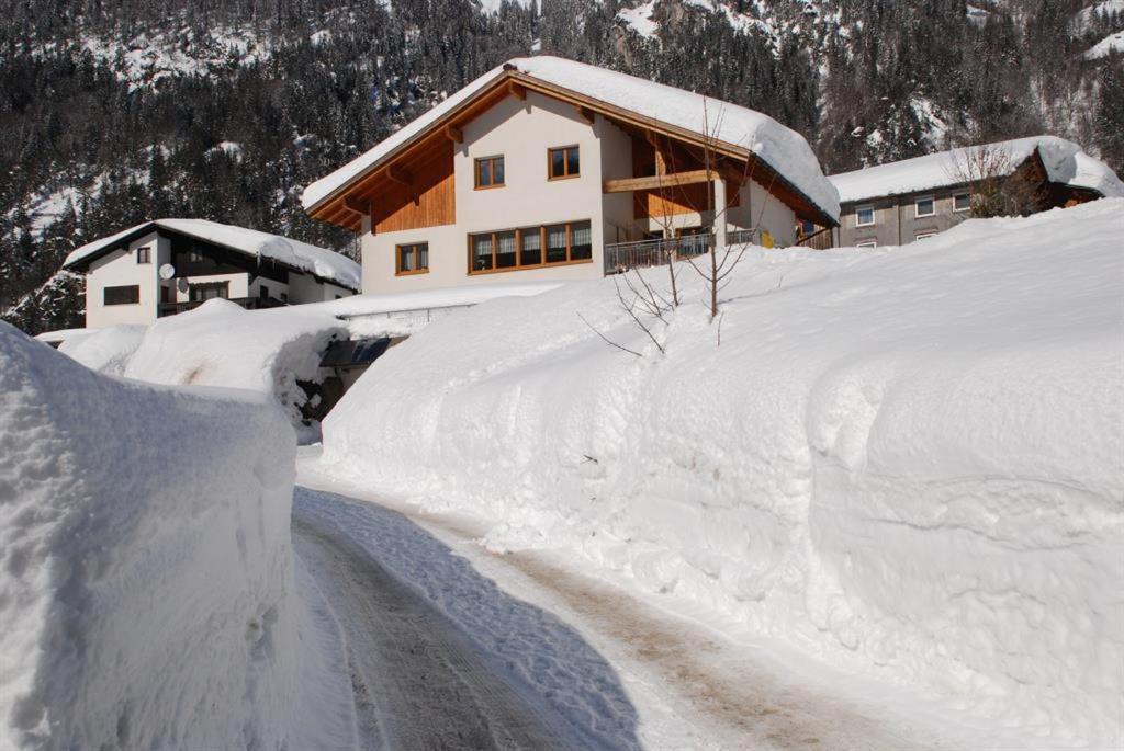 Apartment Fritz Wald am Arlberg Luaran gambar