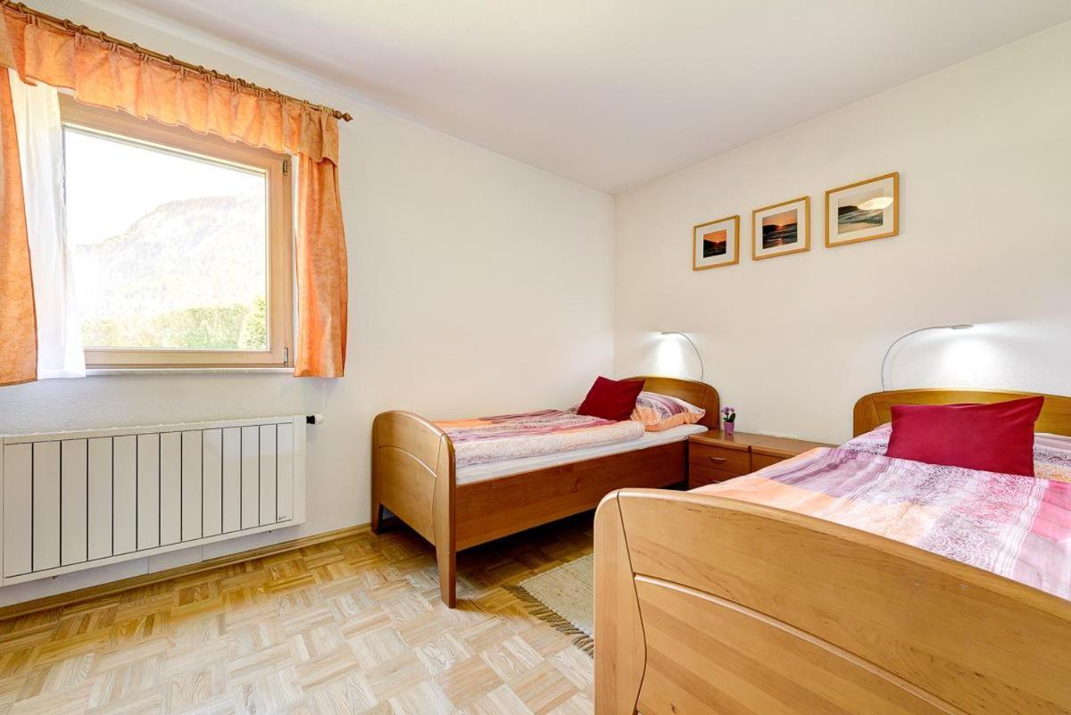 Apartment Fritz Wald am Arlberg Bilik gambar