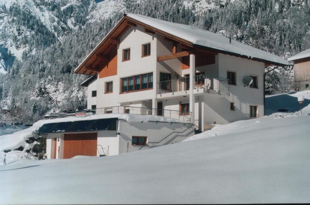 Apartment Fritz Wald am Arlberg Luaran gambar