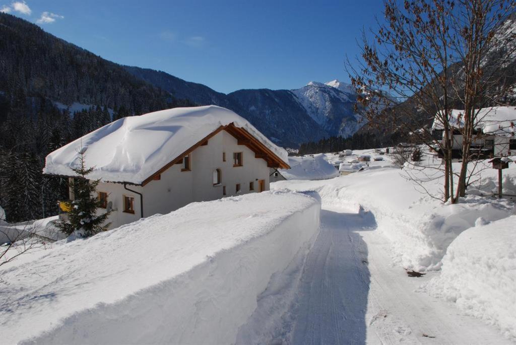 Apartment Fritz Wald am Arlberg Luaran gambar