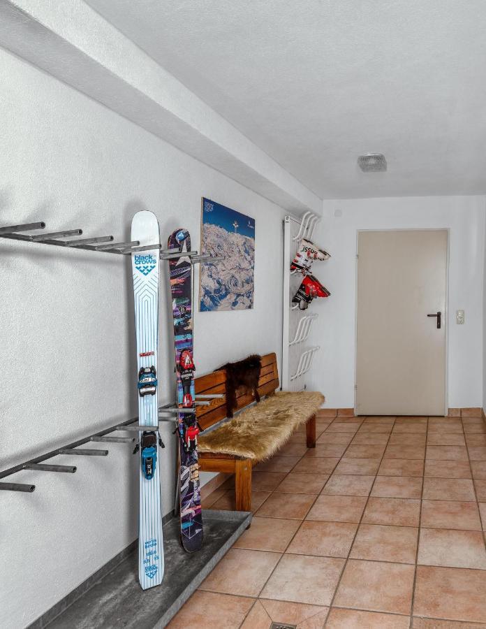 Apartment Fritz Wald am Arlberg Luaran gambar